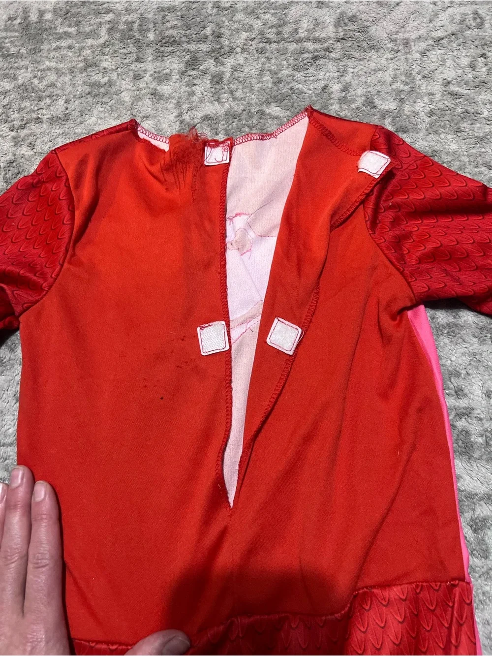 🔥4/20! Girls Pj masks owlette costume. Small